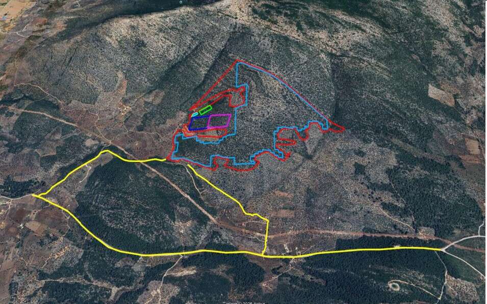 Milas'a 48 MWe Kapasiteli GES ve 2 Milyar TL'lik Dev Yatırım İçin ÇED Olumlu Kararı 3